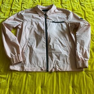Native Youth Pastel Pink Light Jacket